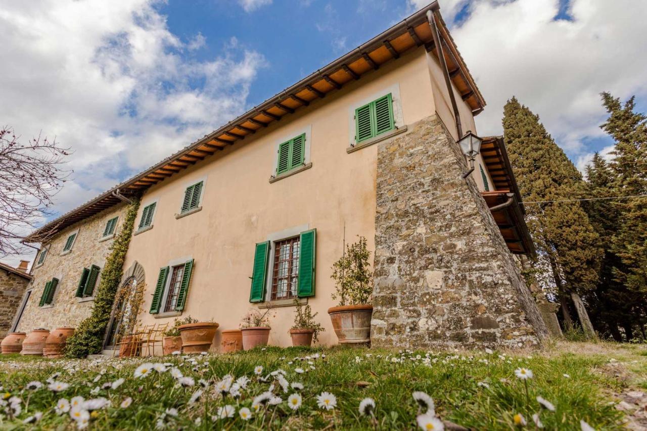 Fattoria Poggio Di Fiesole Villa Екстериор снимка