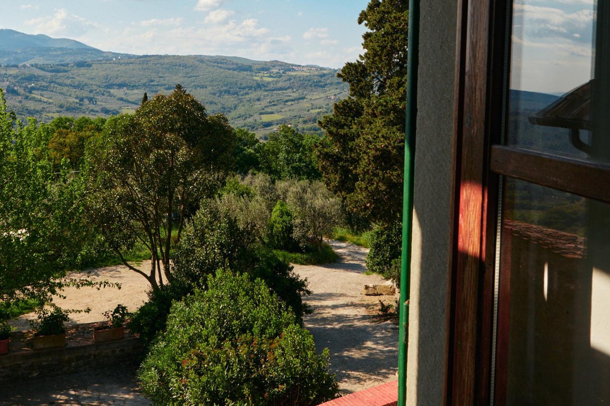 Fattoria Poggio Di Fiesole Villa Екстериор снимка