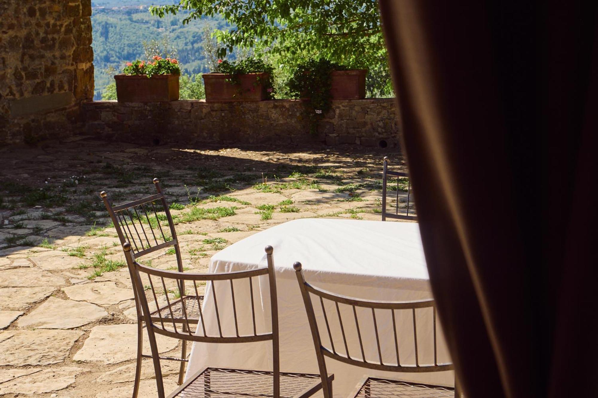 Fattoria Poggio Di Fiesole Villa Екстериор снимка