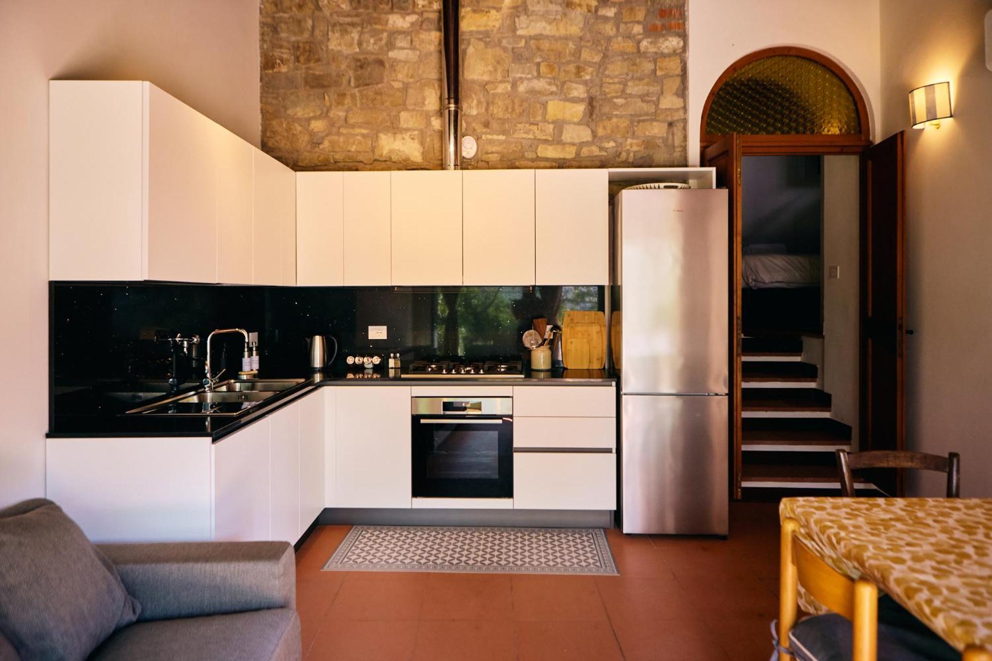 Fattoria Poggio Di Fiesole Villa Екстериор снимка