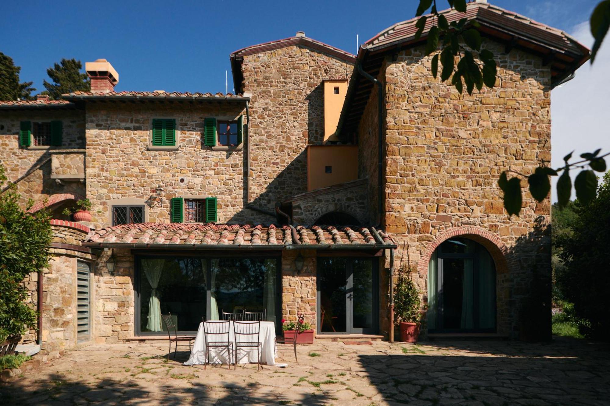 Fattoria Poggio Di Fiesole Villa Екстериор снимка
